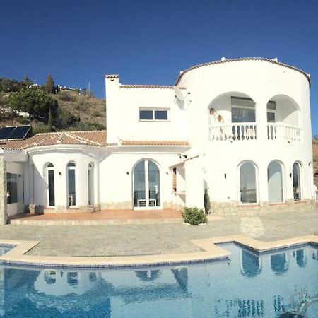 Villa Pura Vida Andalusien Algarrobo Exteriér fotografie