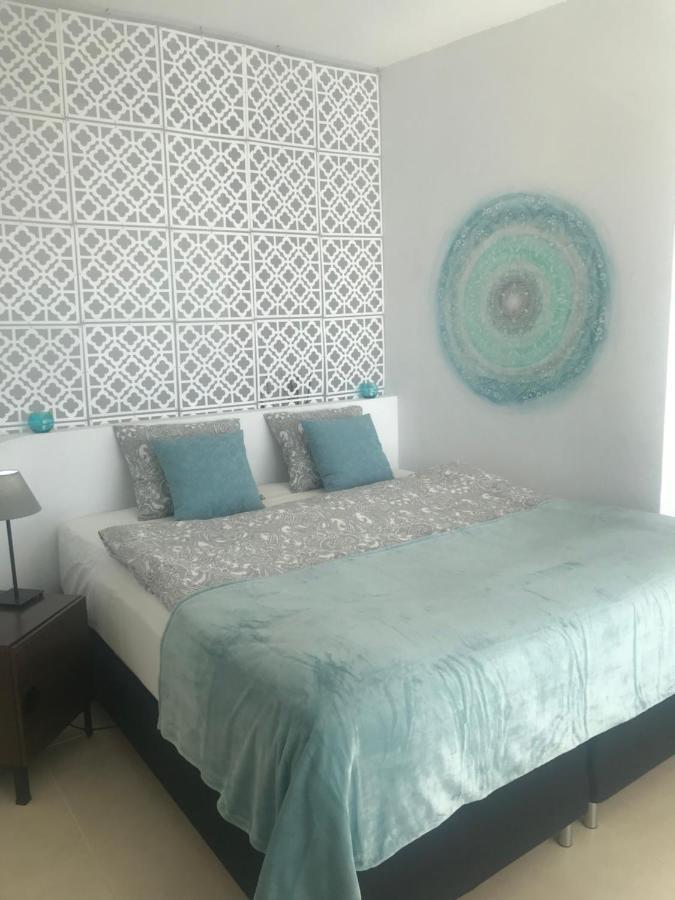 Villa Pura Vida Andalusien Algarrobo Exteriér fotografie