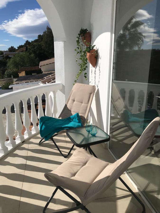 Villa Pura Vida Andalusien Algarrobo Exteriér fotografie