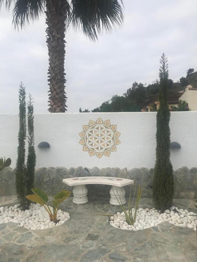 Villa Pura Vida Andalusien Algarrobo Exteriér fotografie