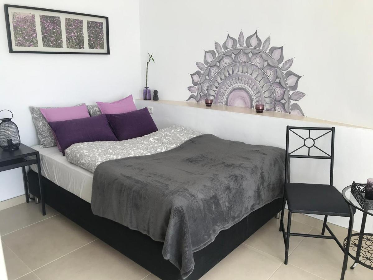 Villa Pura Vida Andalusien Algarrobo Exteriér fotografie