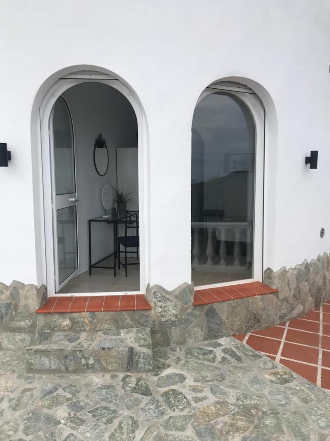 Villa Pura Vida Andalusien Algarrobo Exteriér fotografie