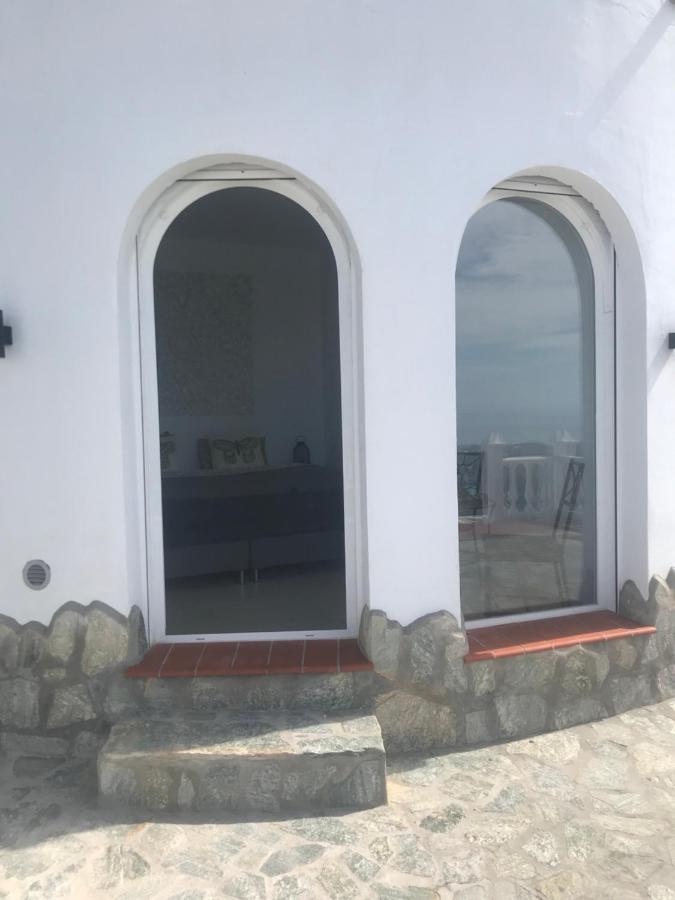 Villa Pura Vida Andalusien Algarrobo Exteriér fotografie