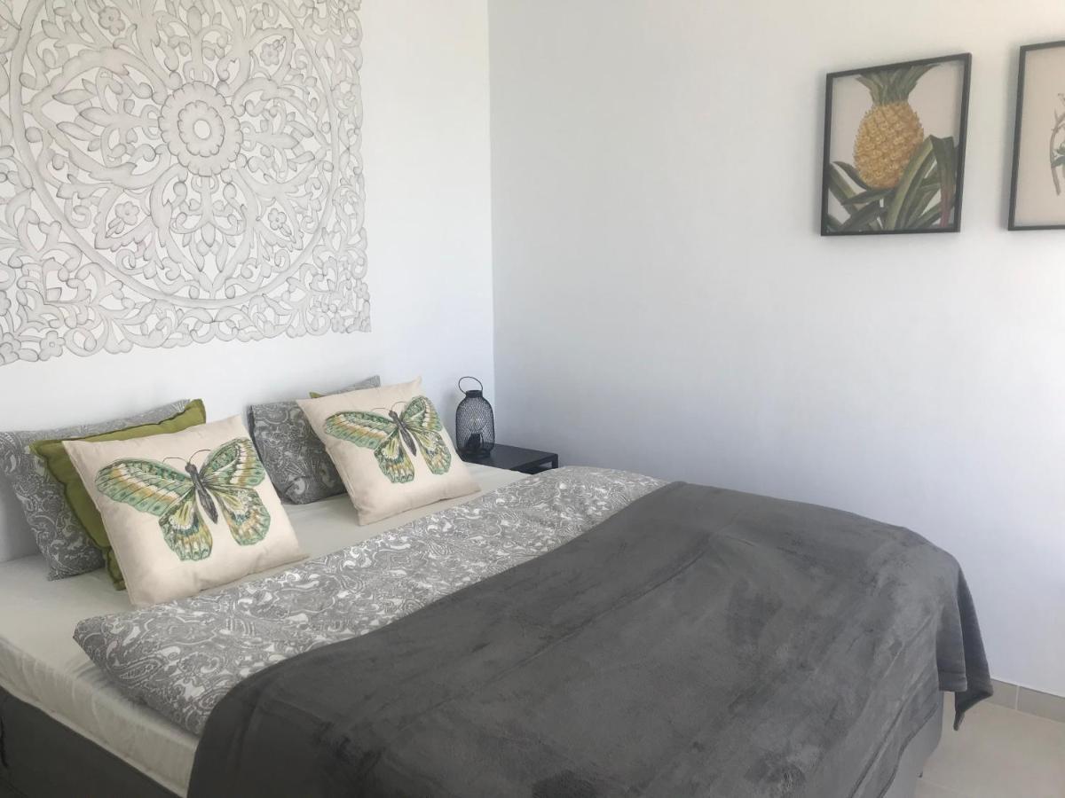 Villa Pura Vida Andalusien Algarrobo Exteriér fotografie