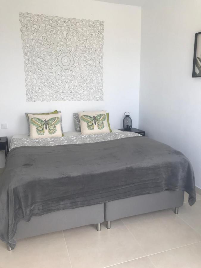 Villa Pura Vida Andalusien Algarrobo Exteriér fotografie