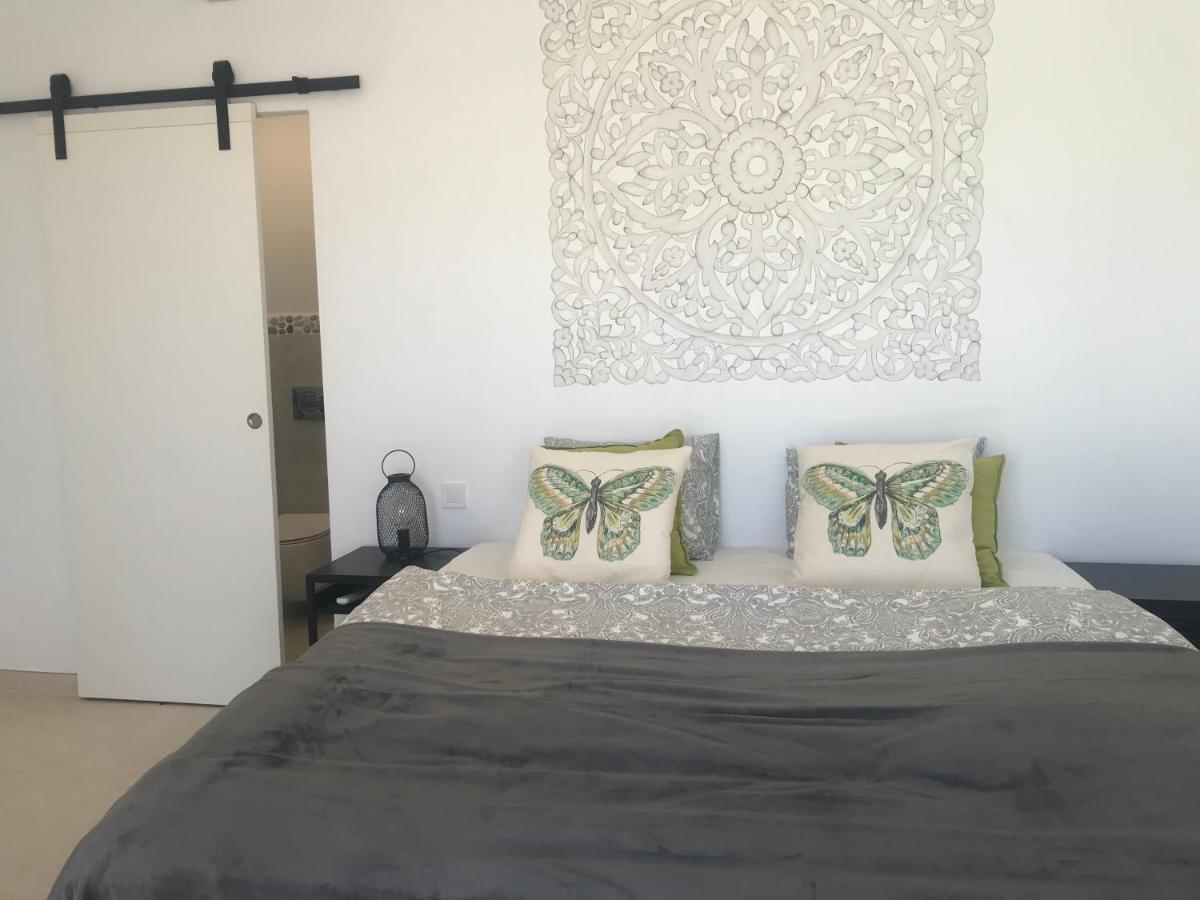 Villa Pura Vida Andalusien Algarrobo Exteriér fotografie