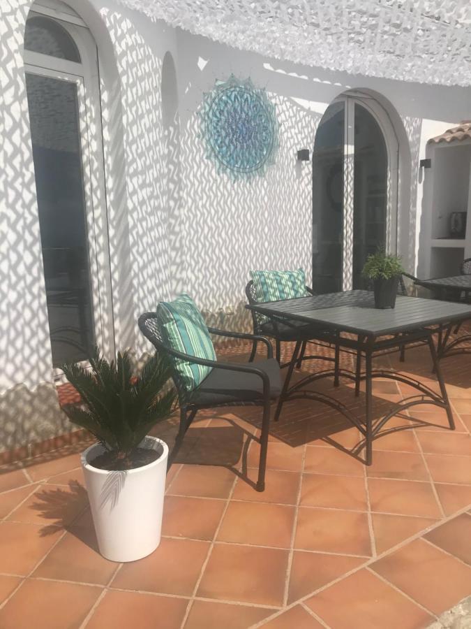 Villa Pura Vida Andalusien Algarrobo Exteriér fotografie